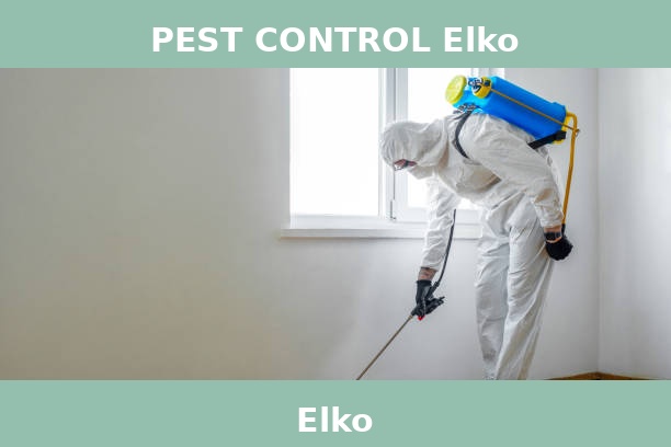 PEST CONTROL Elko